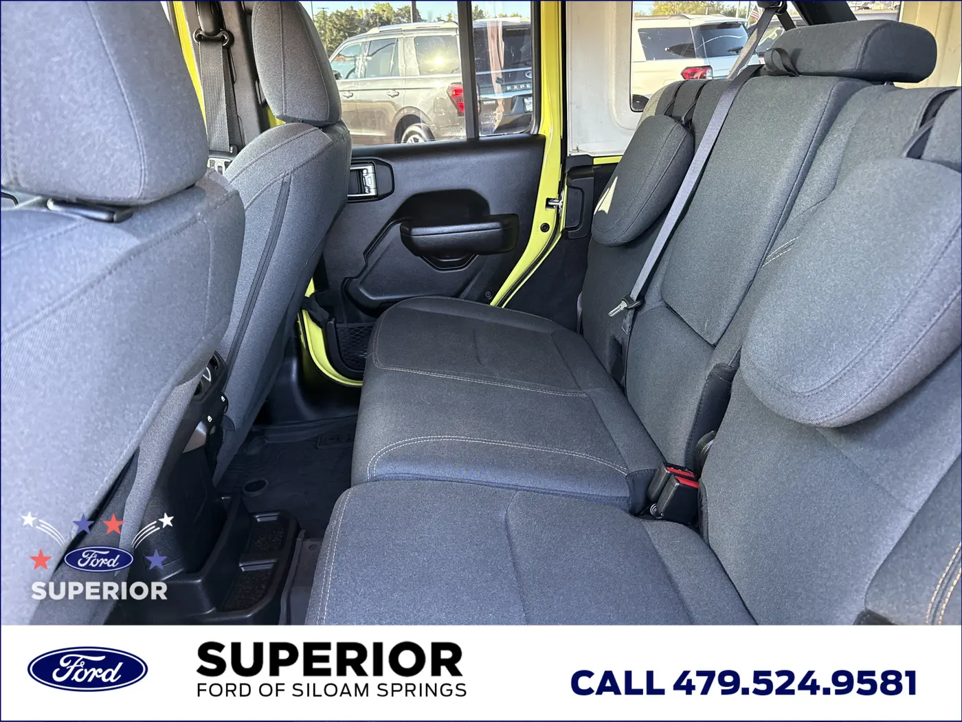 2024 Jeep Wrangler - $27,250