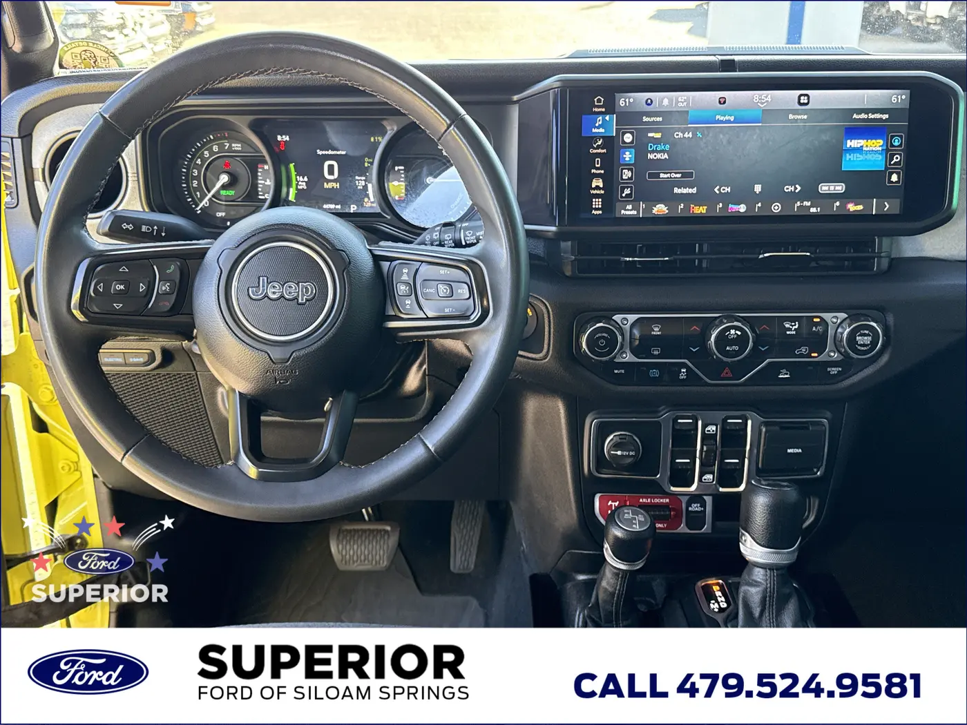 2024 Jeep Wrangler - $27,250