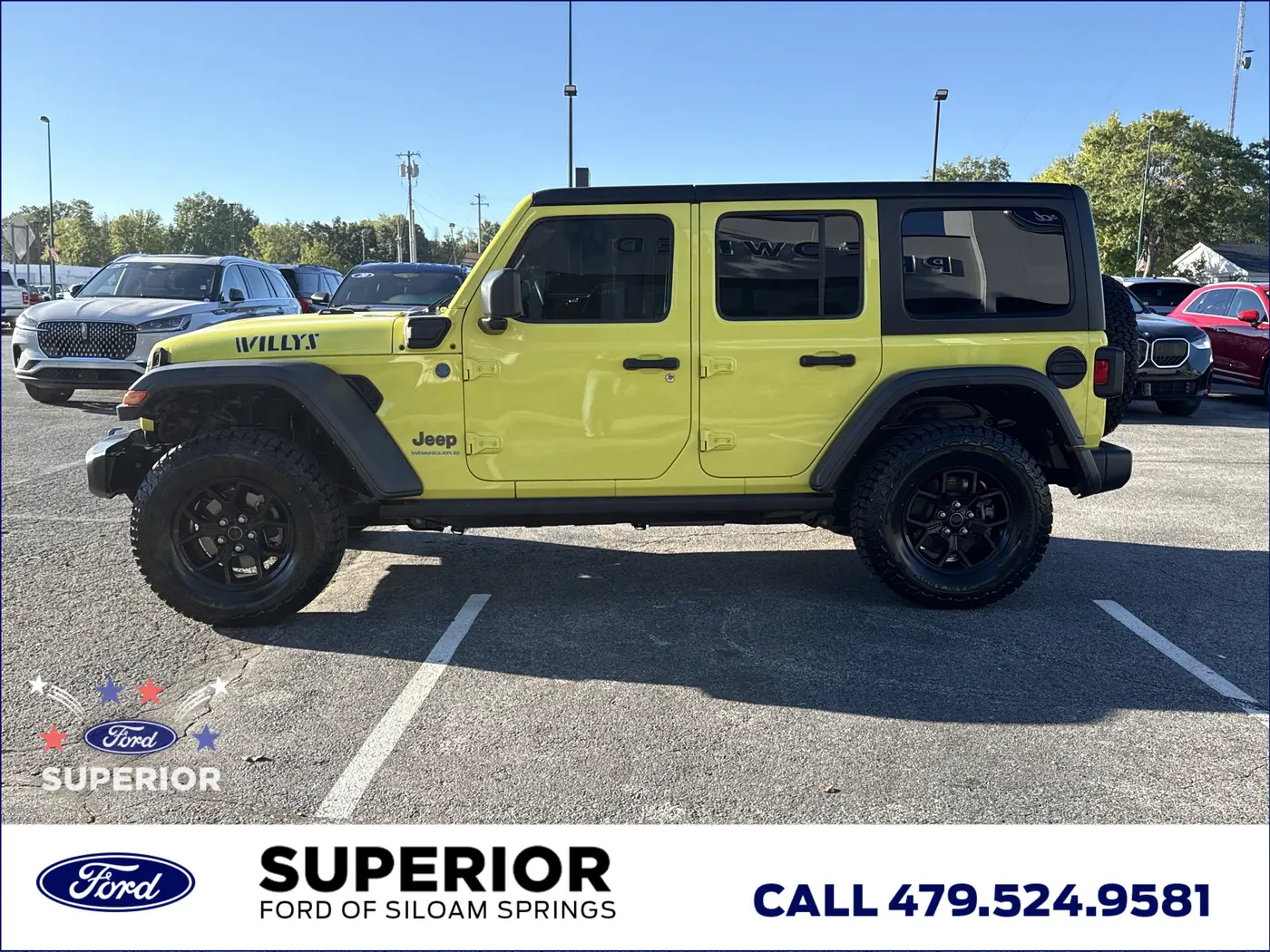 2024 Jeep Wrangler - $27,250