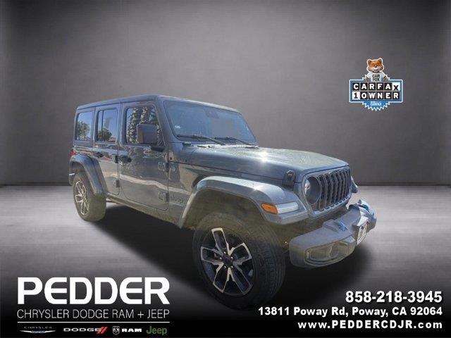 2024 Jeep Wrangler