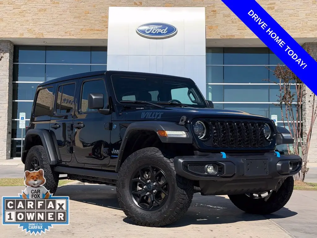 2024 Jeep Wrangler