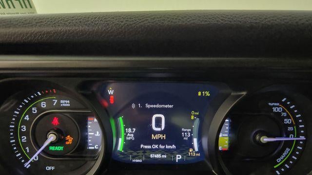 2024 Jeep Wrangler Sport S 4xe