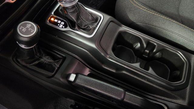 2024 Jeep Wrangler Sport S 4xe