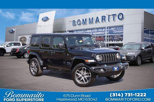 2024 Jeep Wrangler