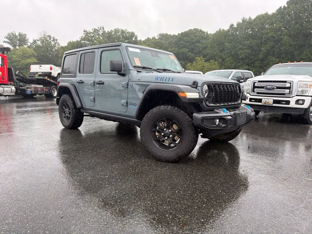 2024 Jeep Wrangler