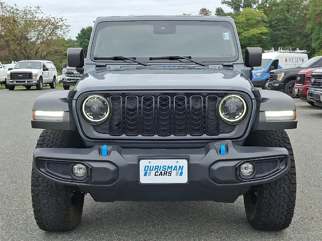 2024 Jeep Wrangler - $28,200
