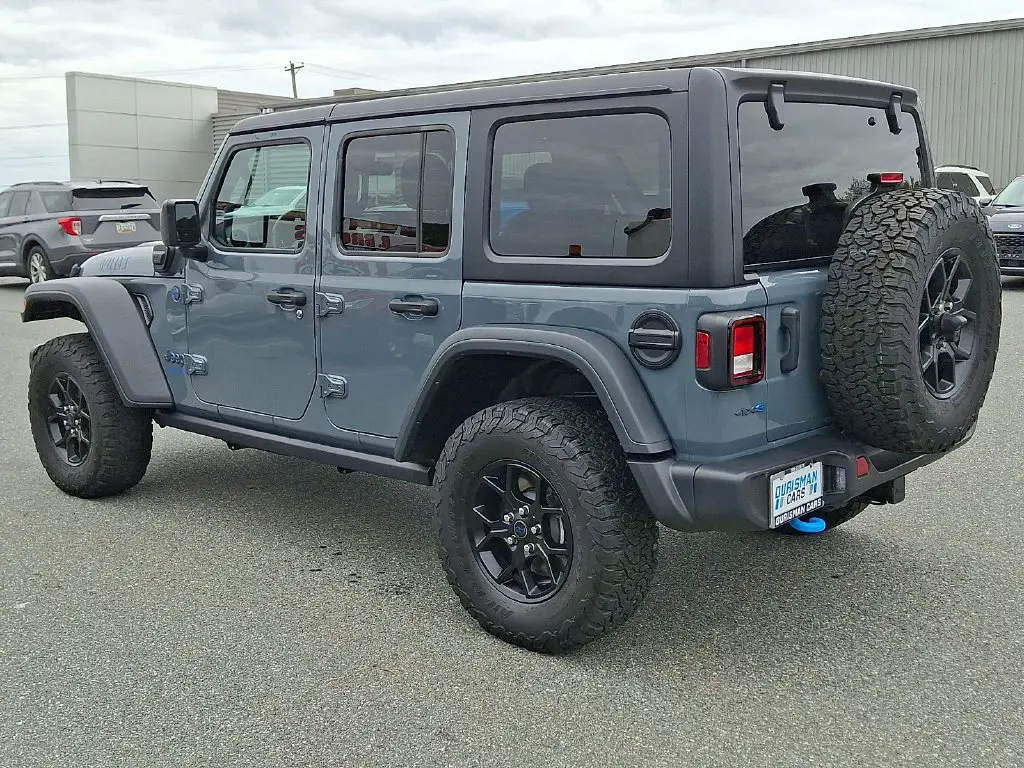 2024 Jeep Wrangler - $28,200