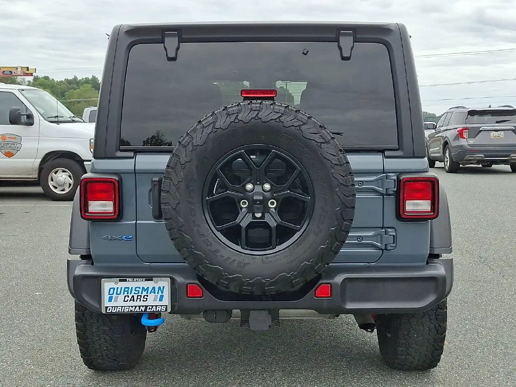 2024 Jeep Wrangler - $28,200