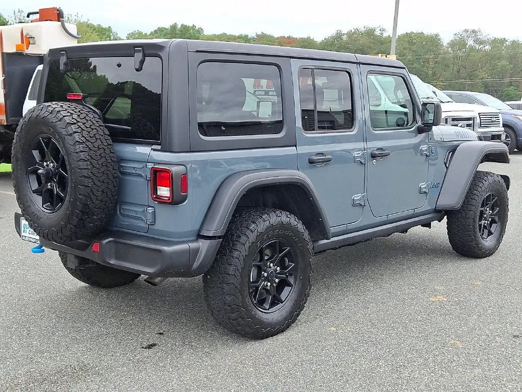 2024 Jeep Wrangler - $28,200