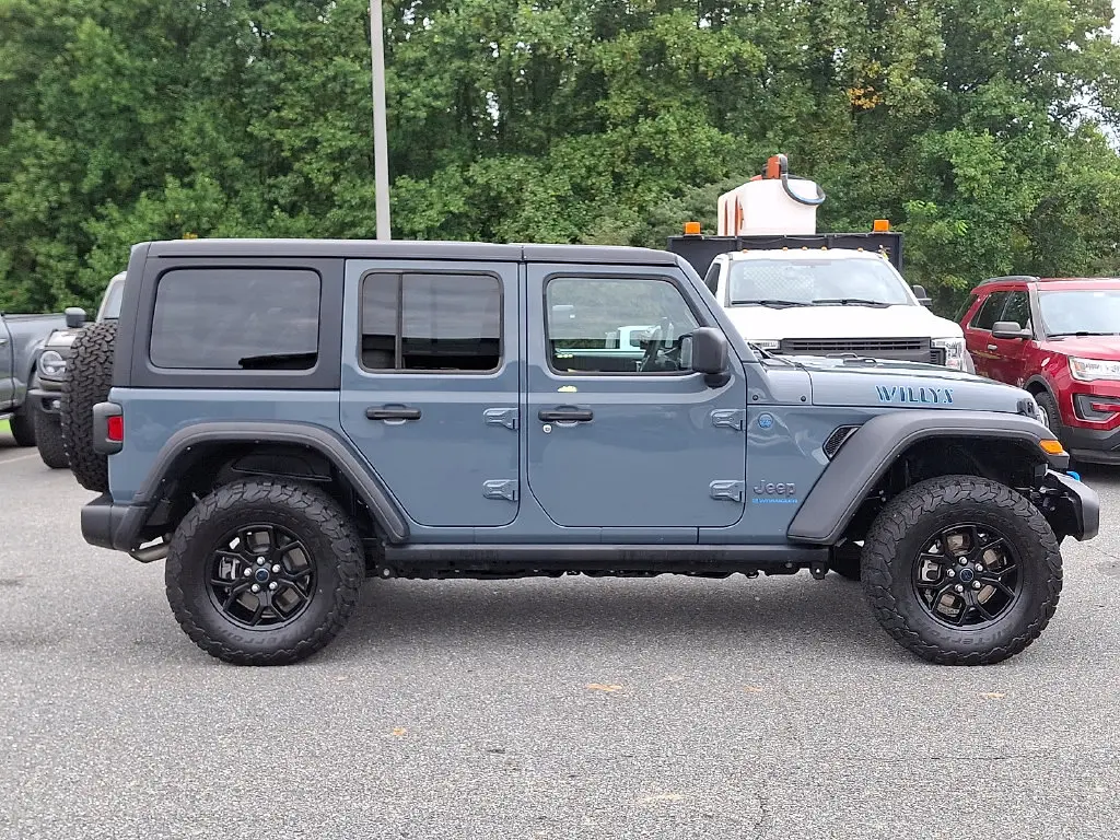 2024 Jeep Wrangler - $28,200