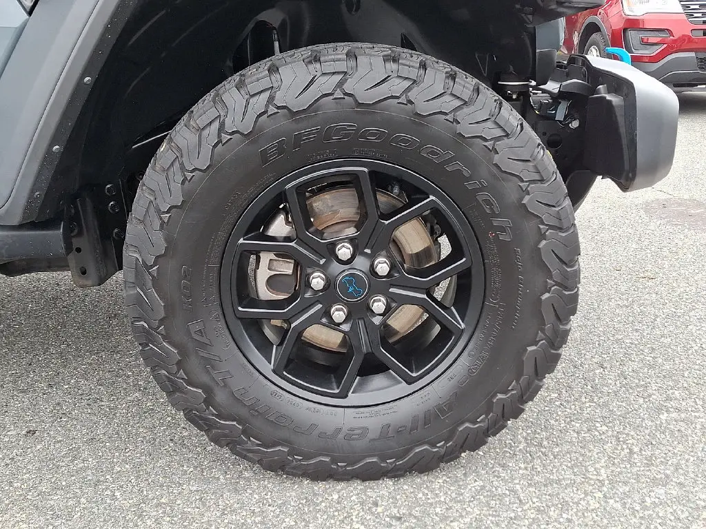 2024 Jeep Wrangler - $28,200