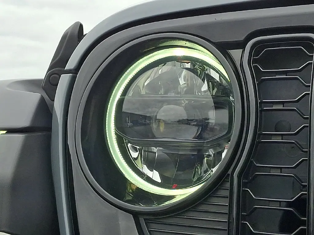 2024 Jeep Wrangler - $28,200