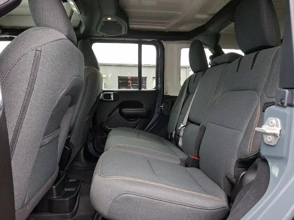 2024 Jeep Wrangler - $28,200