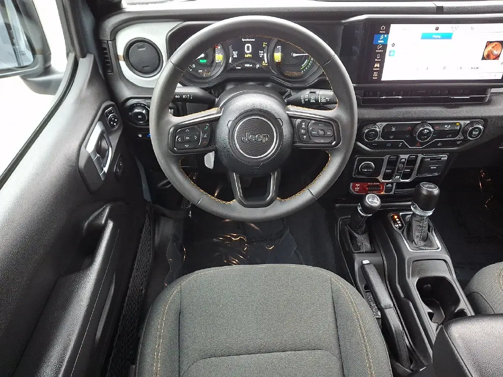 2024 Jeep Wrangler - $28,200
