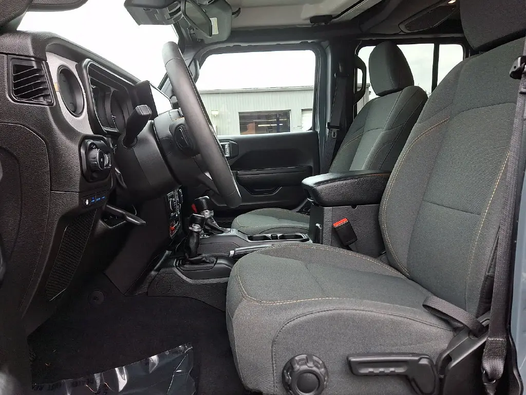 2024 Jeep Wrangler - $28,200