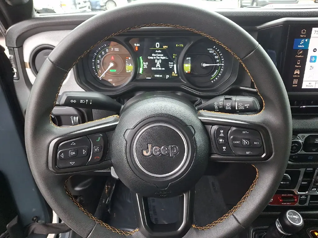 2024 Jeep Wrangler - $28,200