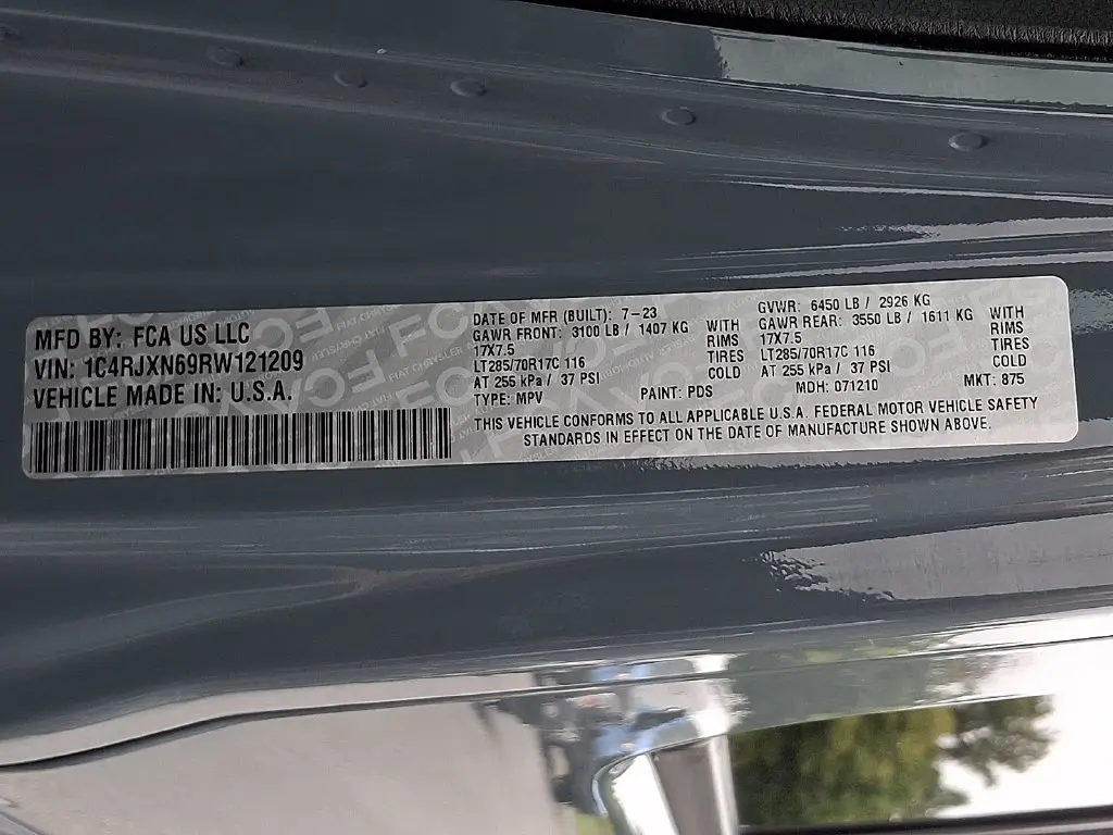 2024 Jeep Wrangler - $28,200