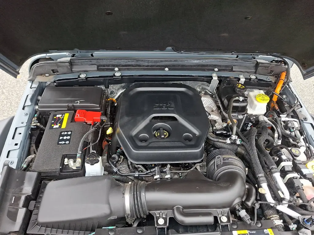 2024 Jeep Wrangler - $28,200