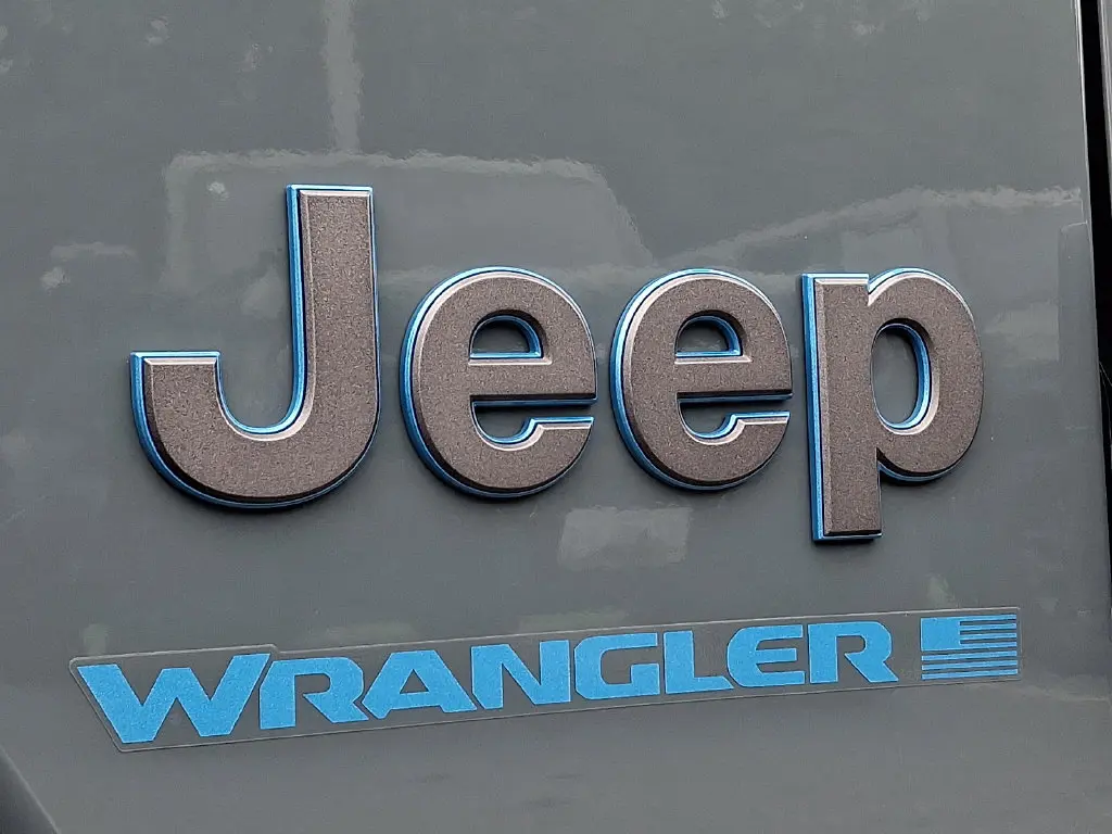 2024 Jeep Wrangler - $28,200