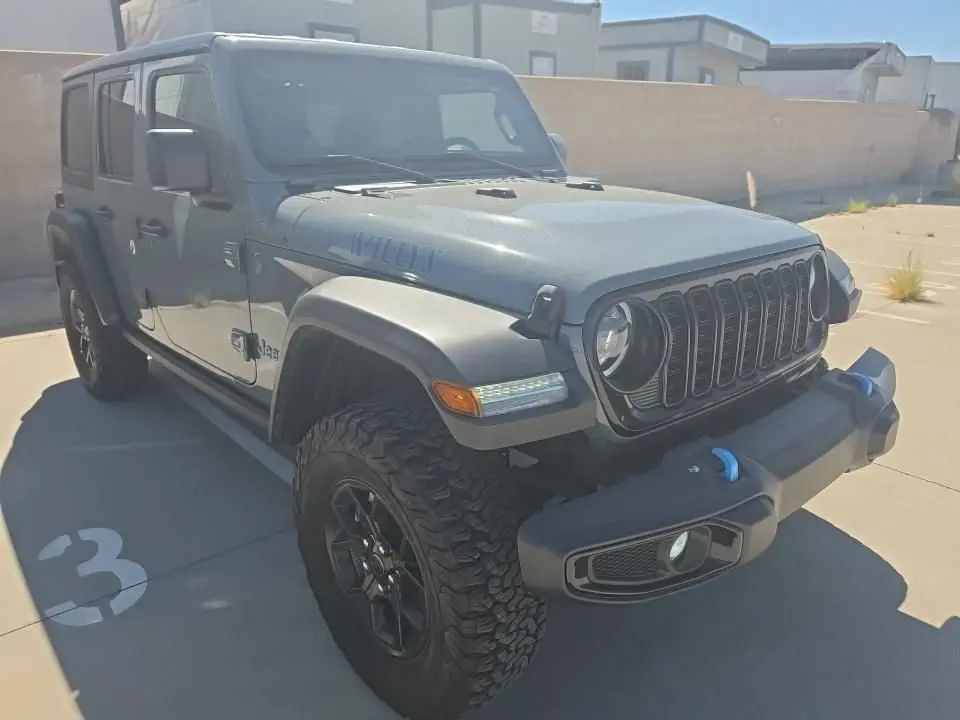 2024 Jeep Wrangler