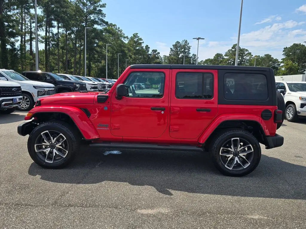 2024 Jeep Wrangler - $24,899