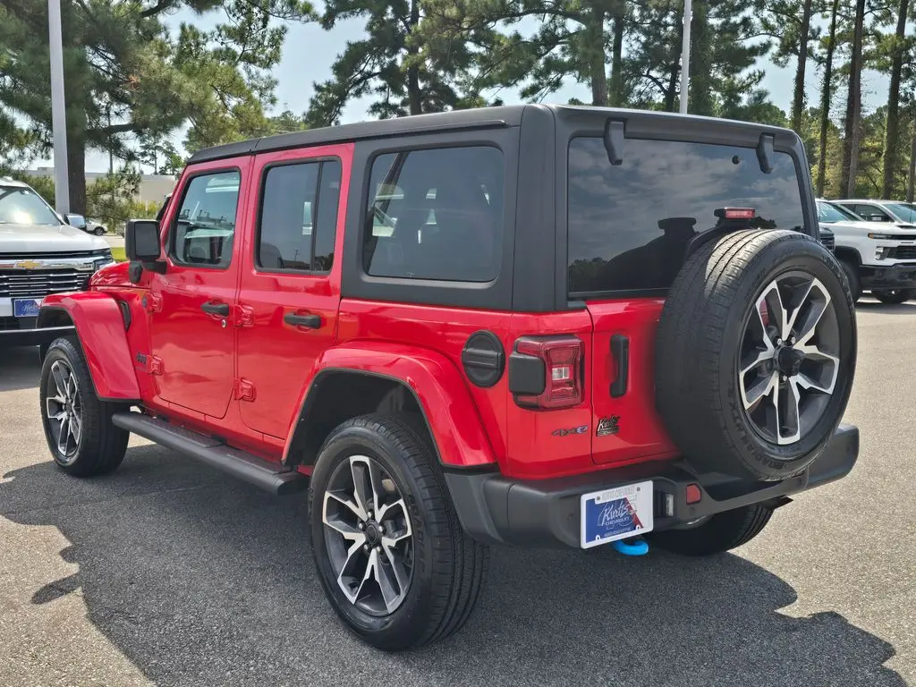 2024 Jeep Wrangler - $24,899