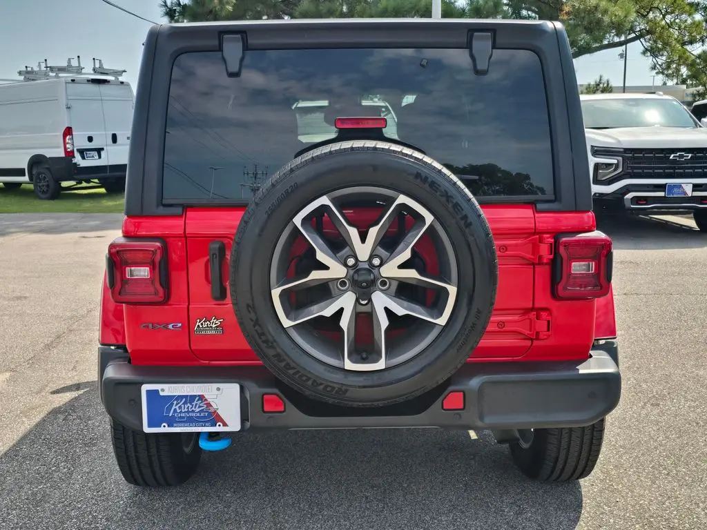2024 Jeep Wrangler - $24,899