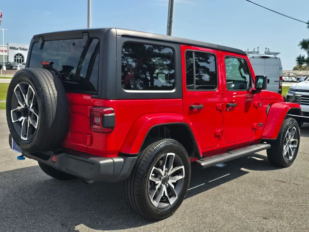2024 Jeep Wrangler - $24,899