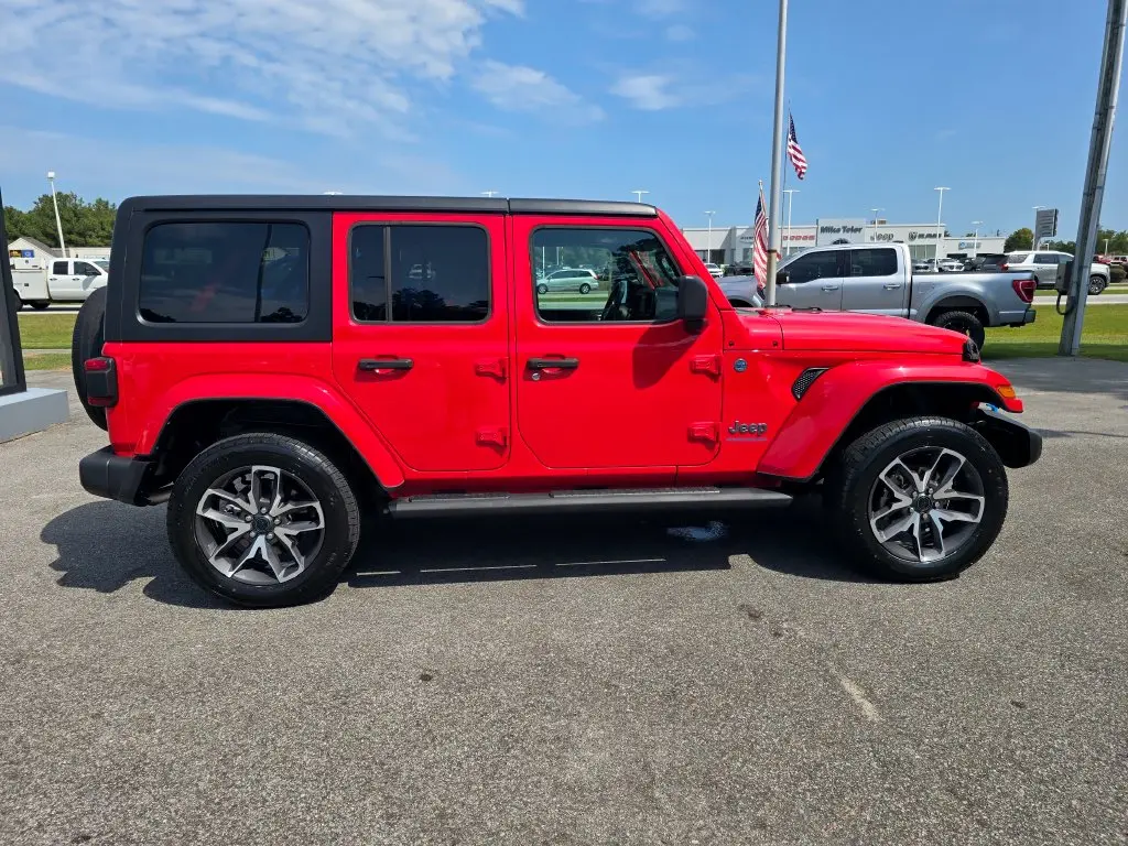 2024 Jeep Wrangler - $24,899
