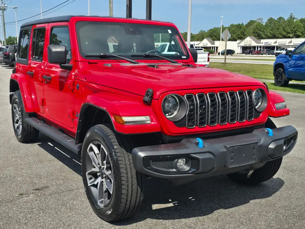 2024 Jeep Wrangler - $24,899