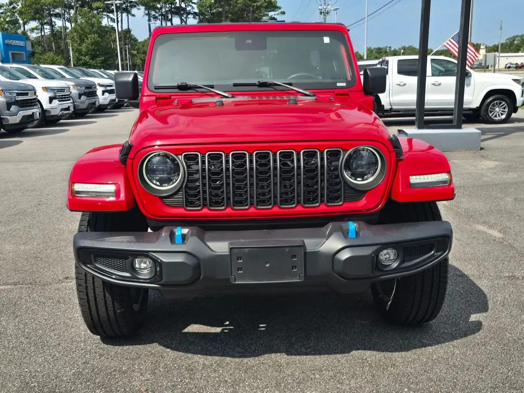 2024 Jeep Wrangler - $24,899