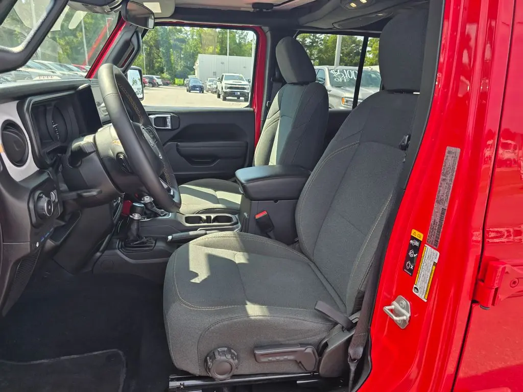 2024 Jeep Wrangler - $24,899