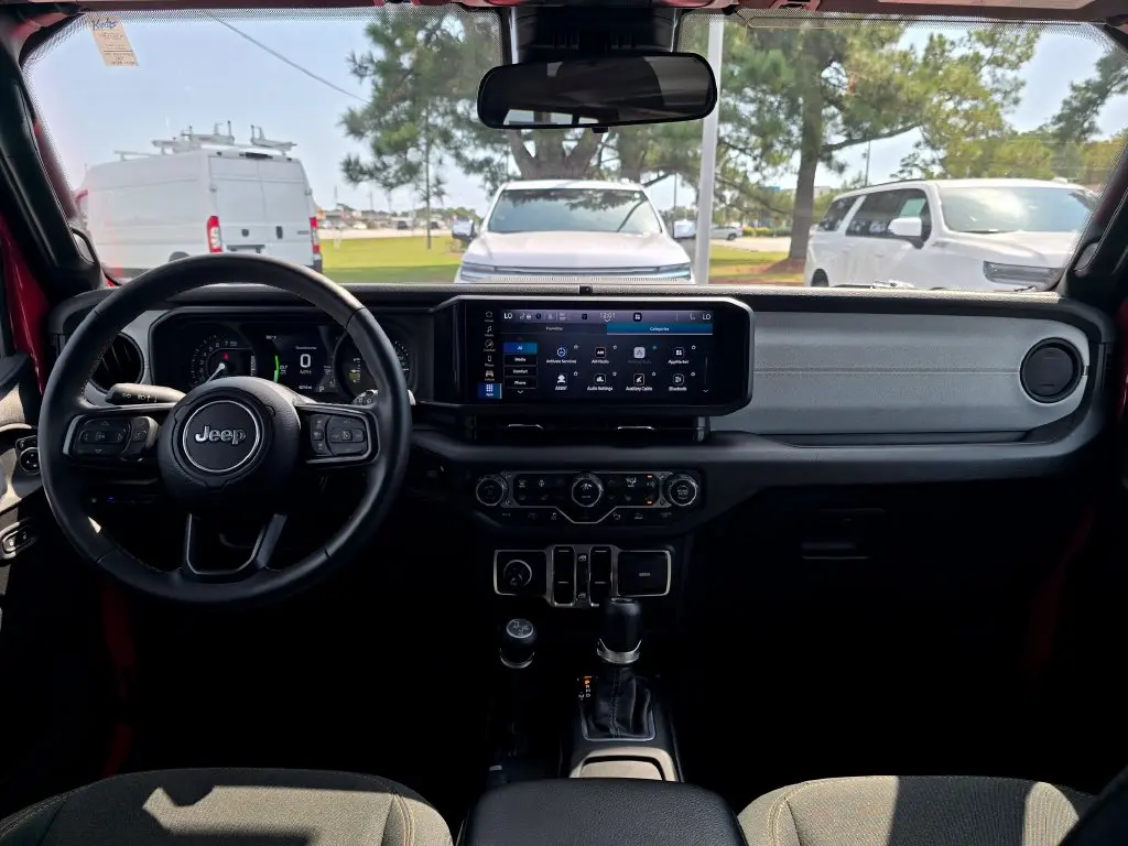 2024 Jeep Wrangler - $24,899