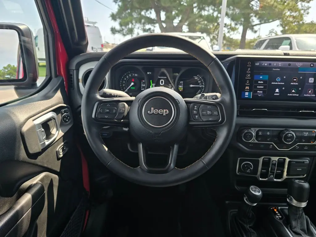 2024 Jeep Wrangler - $24,899