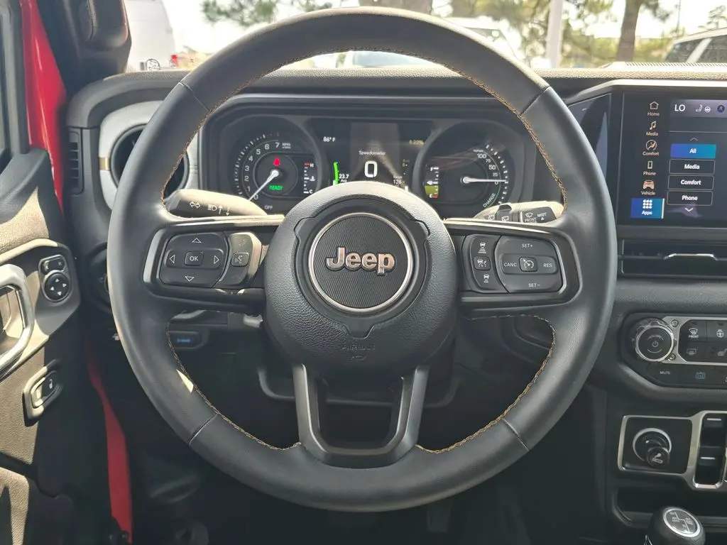 2024 Jeep Wrangler - $24,899