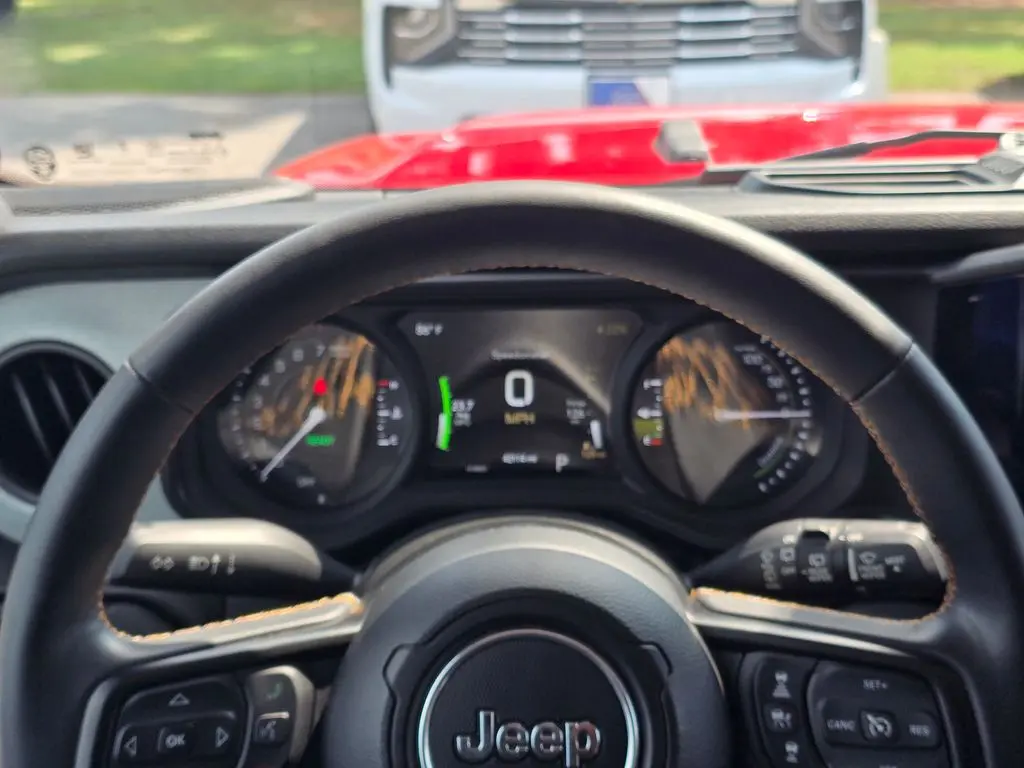 2024 Jeep Wrangler - $24,899