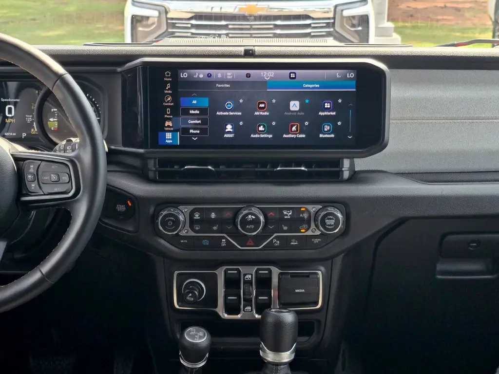 2024 Jeep Wrangler - $24,899