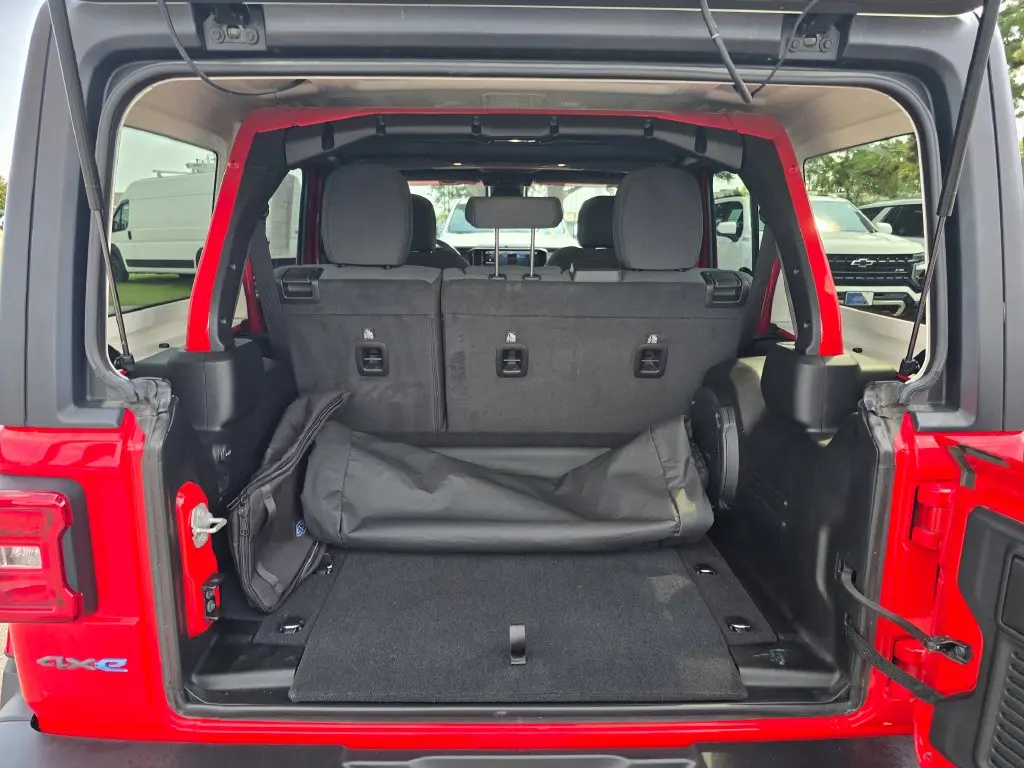 2024 Jeep Wrangler - $24,899