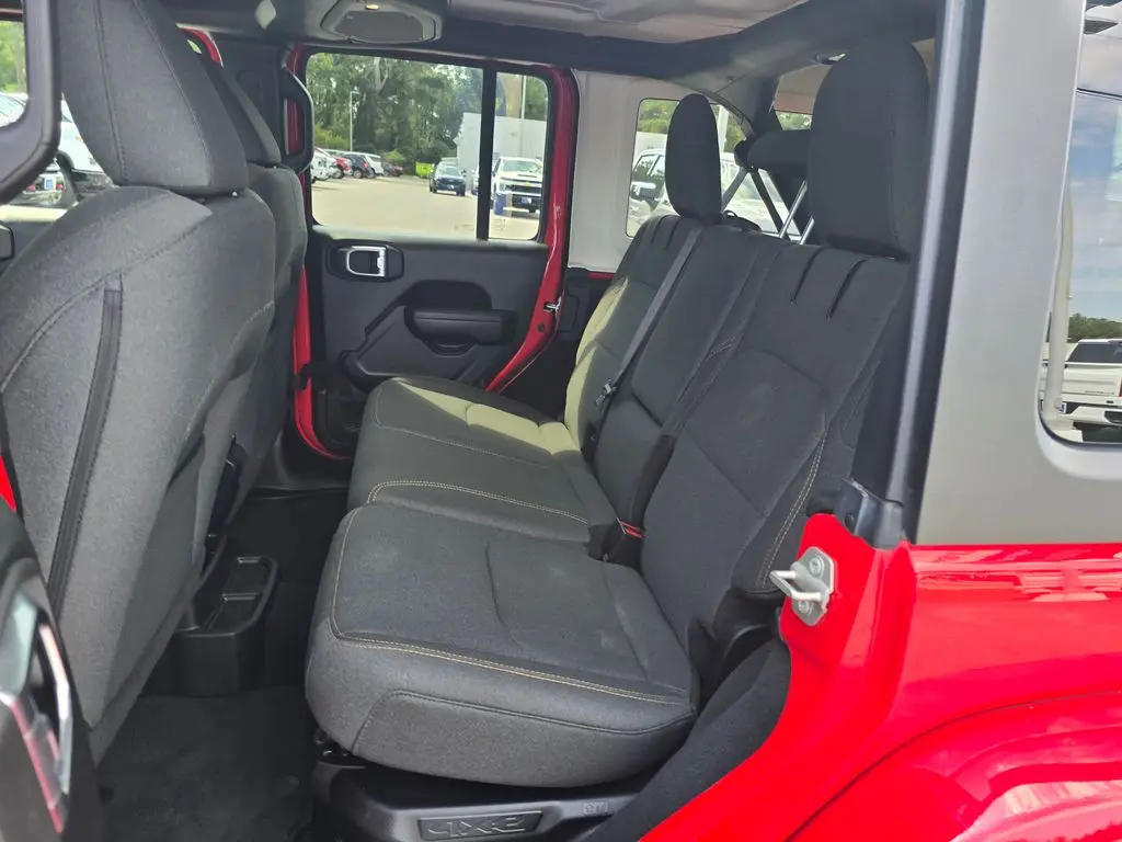 2024 Jeep Wrangler - $24,899