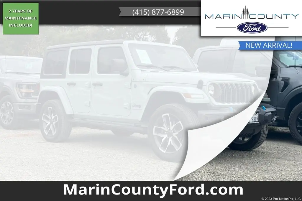 2024 Jeep Wrangler