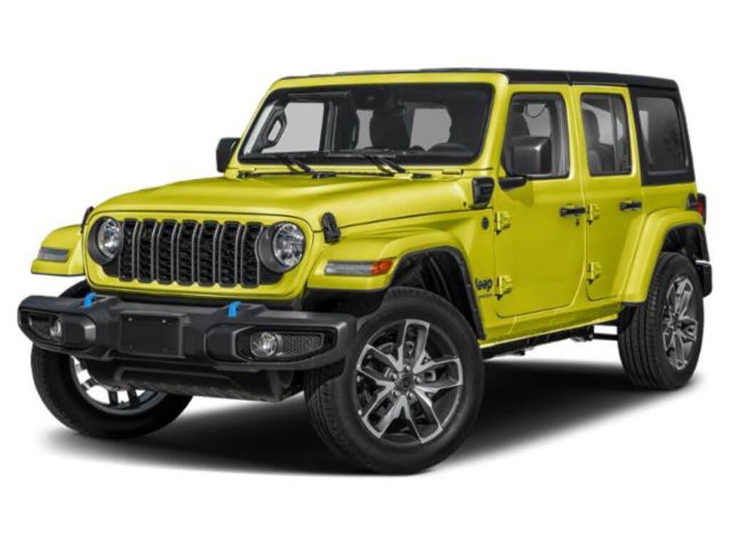 2024 Jeep Wrangler
