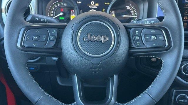 2025 Jeep Wrangler Willys '41 4xe