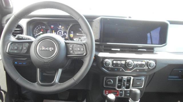2025 Jeep Wrangler Willys '41 4xe