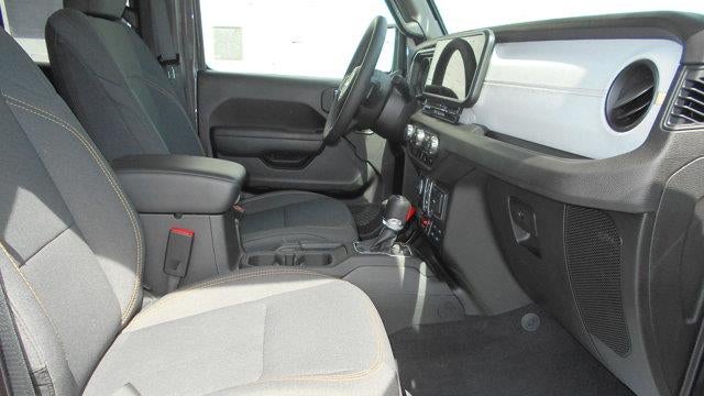 2025 Jeep Wrangler Willys '41 4xe