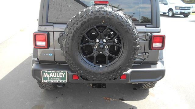 2025 Jeep Wrangler Willys '41 4xe