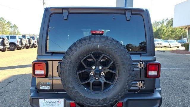 2025 Jeep Wrangler Willys 4xe