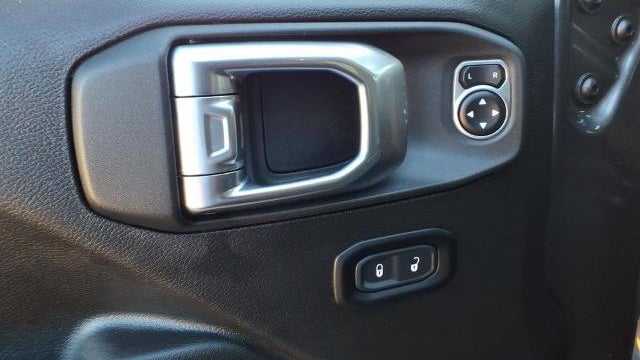 2025 Jeep Wrangler Willys 4xe
