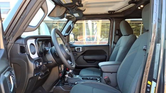 2025 Jeep Wrangler Willys 4xe