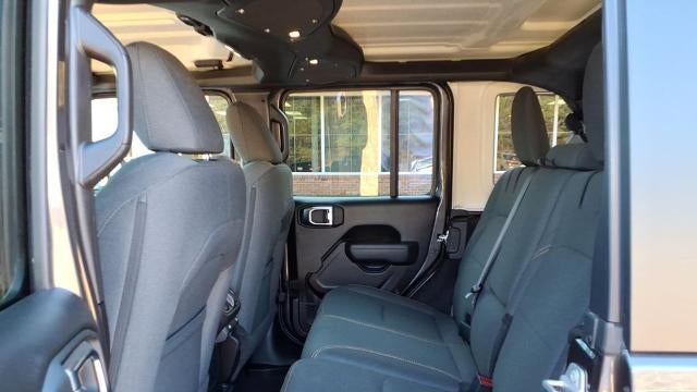 2025 Jeep Wrangler Willys 4xe