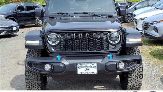 2024 Jeep Wrangler Willys 4xe